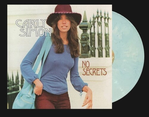 No Secrets [Powder Blue] [Vinyl] (ONLINE ORDER ONLY)