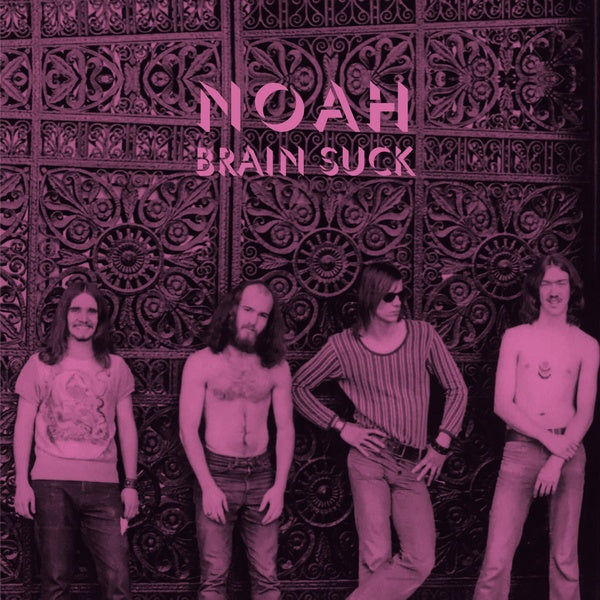 NOAH - Brain Suck (Expanded Edition) [Vinyl] (ONLINE ORDER ONLY)