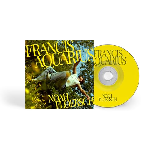 Francis Aquarius [CD] (ONLINE ORDER ONLY)