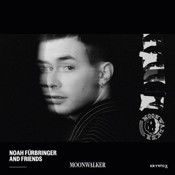 NOAH FURBRINGER AND FRIENDS - Moonwalker [Vinyl]