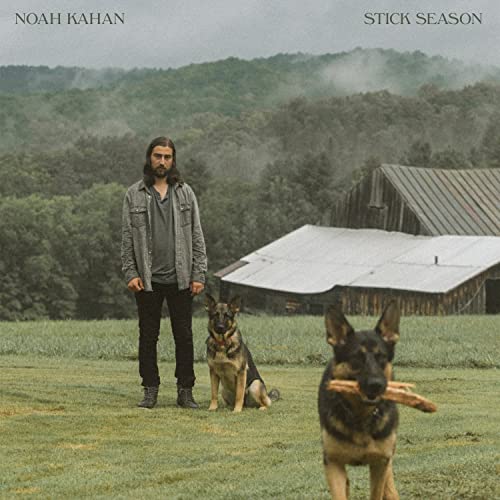 Noah Kahan - Stick Season [2 LP] [Vinyl] (ONLINE ORDER ONLY)