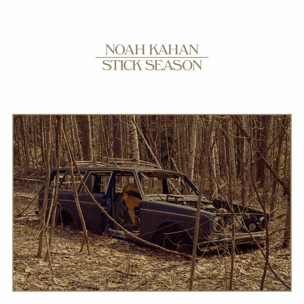 Stick Season (Limited Edition, Clear Translucent 7” Vinyl) [Vinyl]