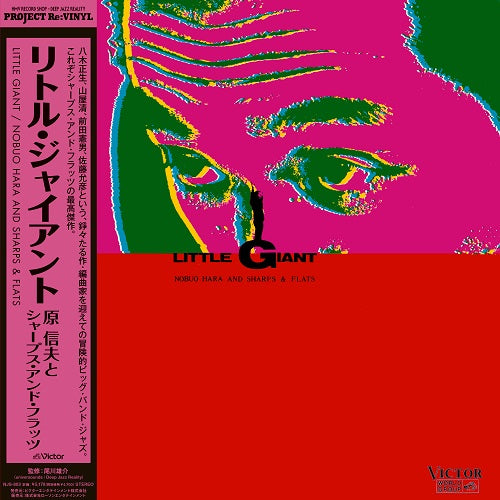 Little Giant [Vinyl] (ONLINE ORDER ONLY)