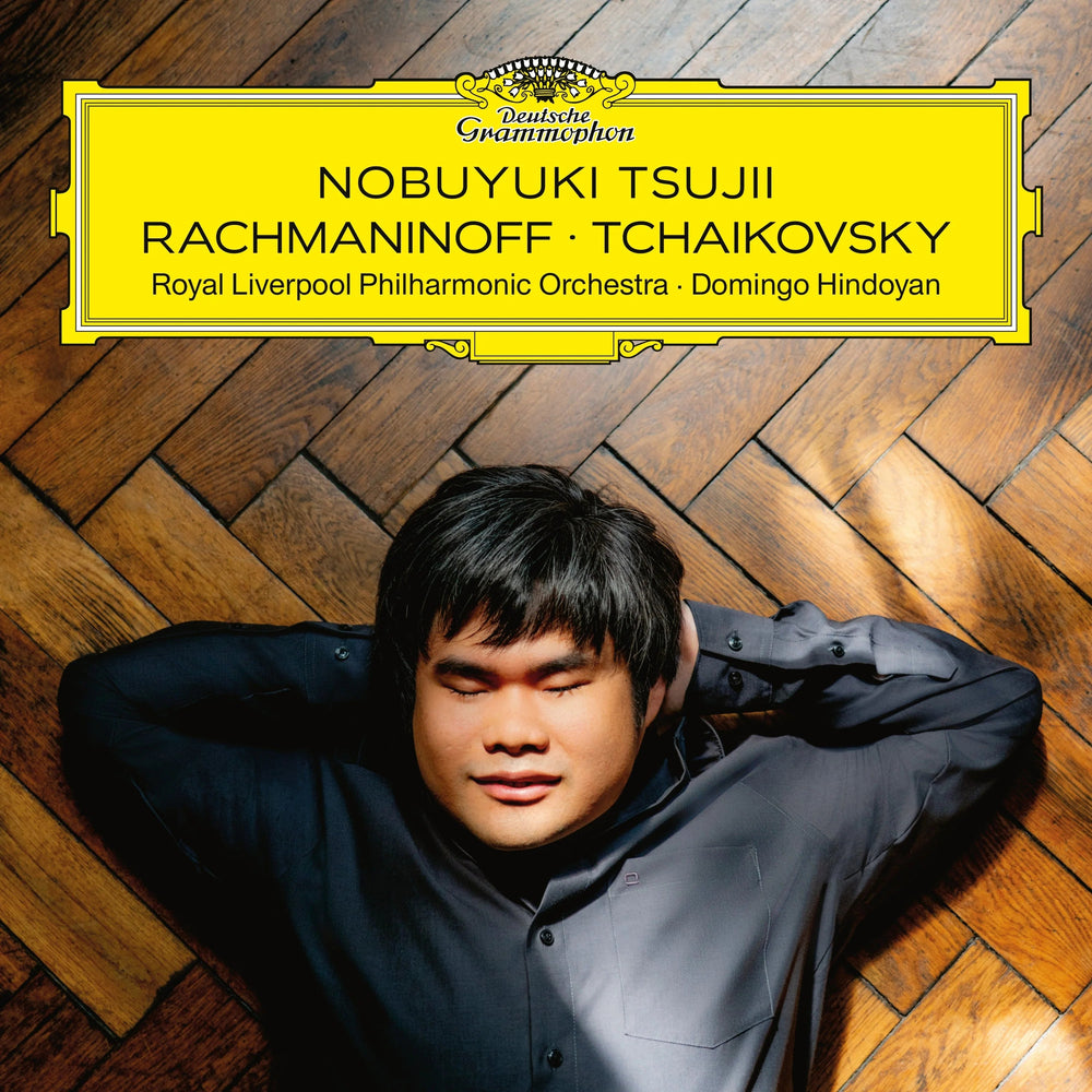 Rachmaninoff & Tchaikovsky [CD] (ONLINE ORDER ONLY)