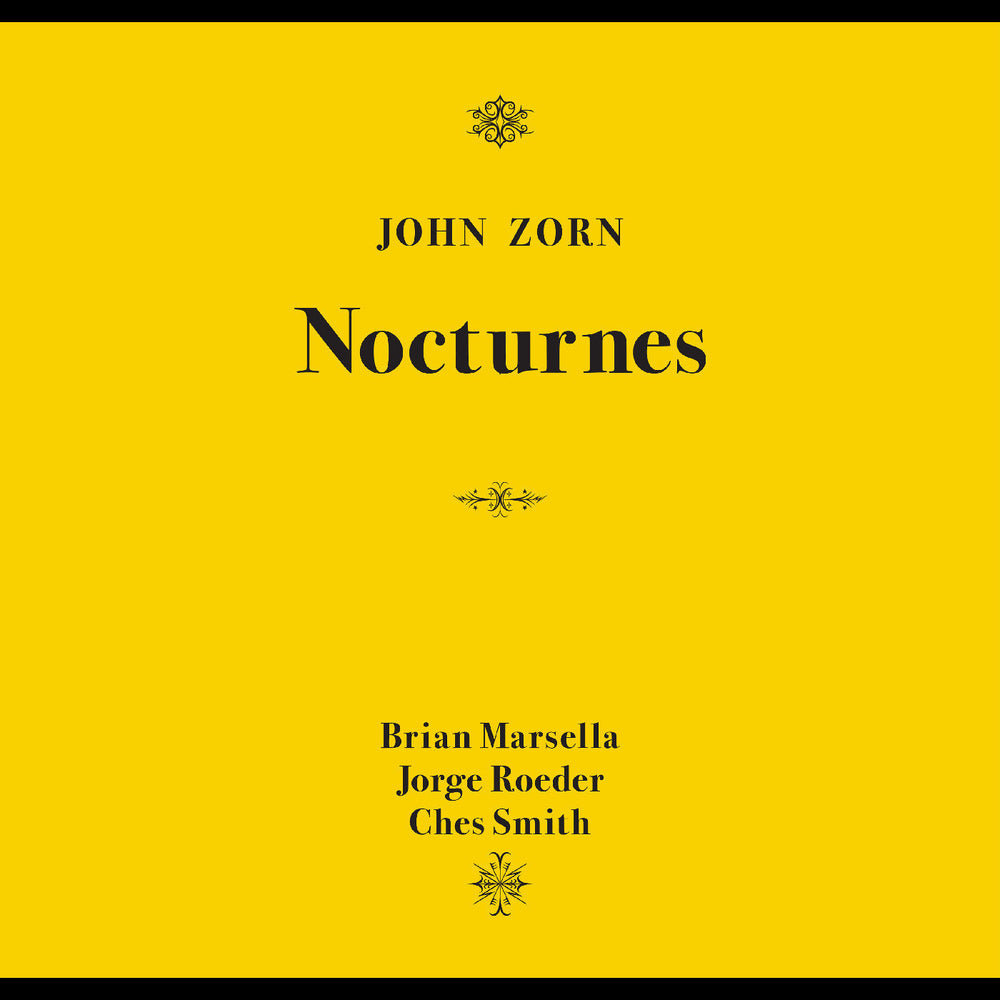 Nocturnes [CD] (ONLINE ORDER ONLY)