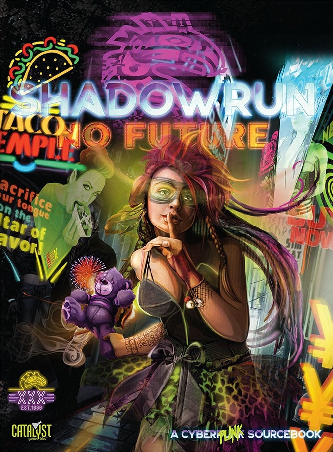 No Future (ONLINE ORDER ONLY)