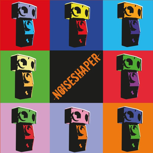 NOISESHAPER - Noiseshaper [Vinyl] (ONLINE ORDER ONLY)