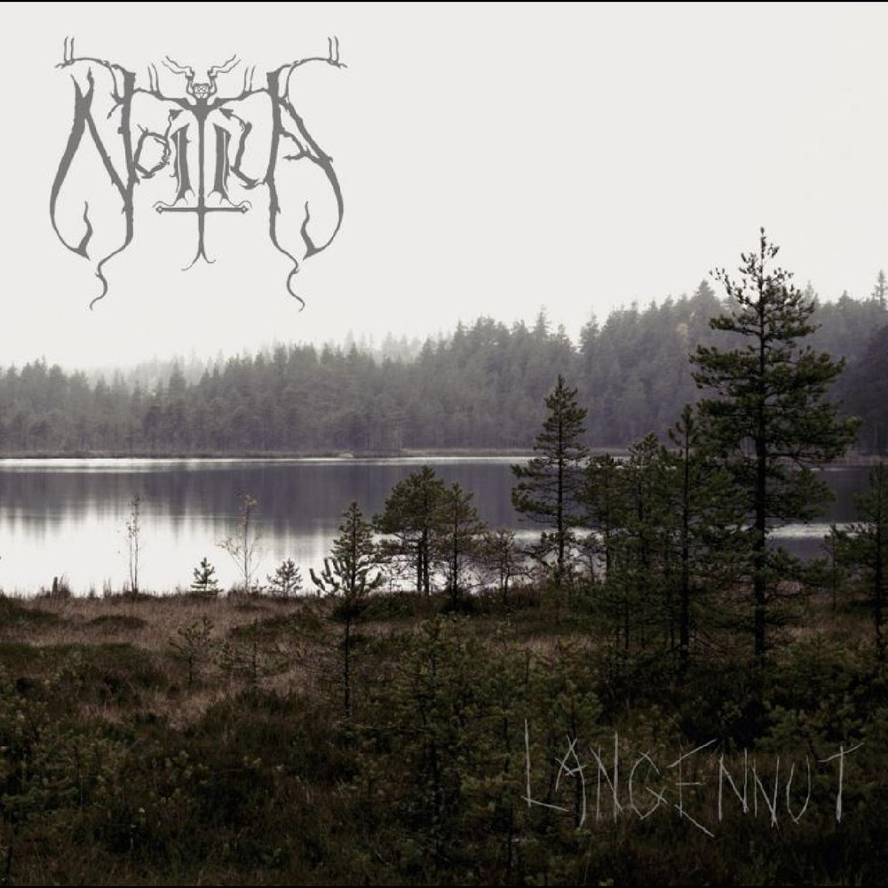 Noitila - Langennut [CD] (ONLINE ORDER ONLY)