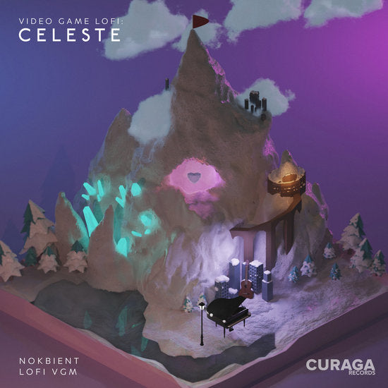 Video Game Lofi: Celeste [Vinyl] (ONLINE ORDER ONLY)