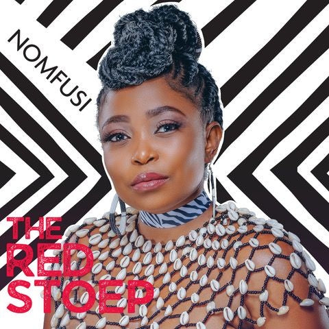 NOMFUSI - The Red Stoep [CD] (ONLINE ORDER ONLY)