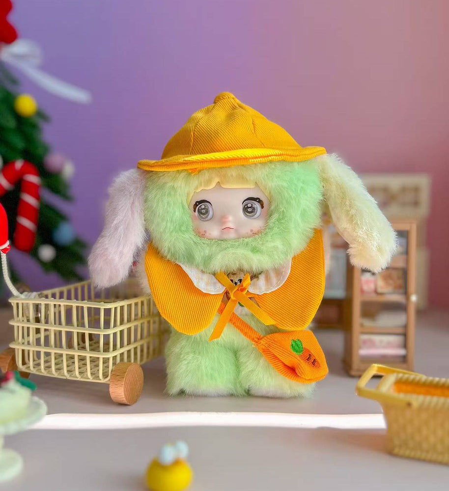 Nommi V5 Puppy Diary Series Plush Dolls (1 Blind Box) (ONLINE ORDER ONLY)