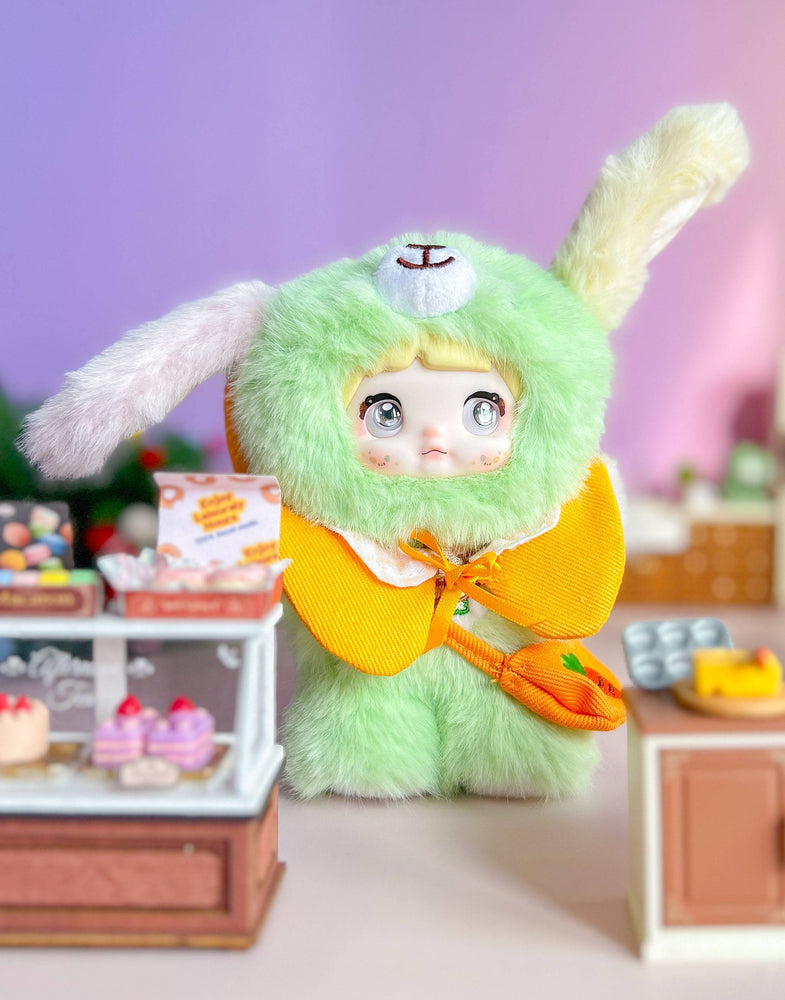 Nommi V5 Puppy Diary Series Plush Dolls (1 Blind Box) (ONLINE ORDER ONLY)