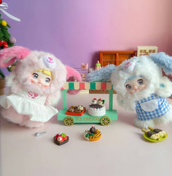 Nommi V5 Puppy Diary Series Plush Dolls (1 Blind Box) (ONLINE ORDER ONLY)