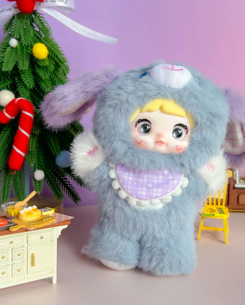 Nommi V5 Puppy Diary Series Plush Dolls (1 Blind Box) (ONLINE ORDER ONLY)