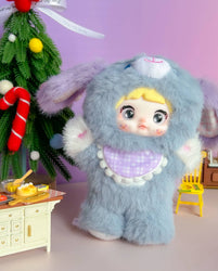 Nommi V5 Puppy Diary Series Plush Dolls (1 Blind Box) (ONLINE ORDER ONLY)