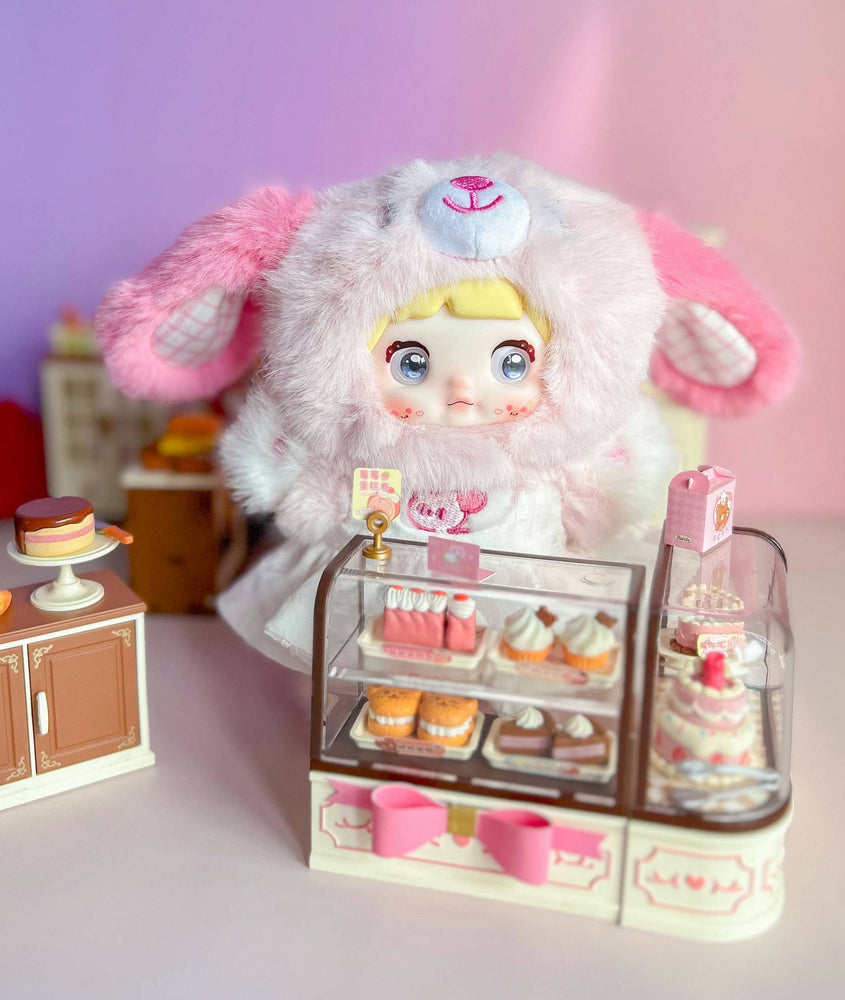 Nommi V5 Puppy Diary Series Plush Dolls (1 Blind Box) (ONLINE ORDER ONLY)