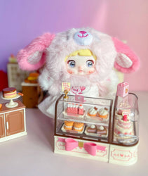 Nommi V5 Puppy Diary Series Plush Dolls (1 Blind Box) (ONLINE ORDER ONLY)