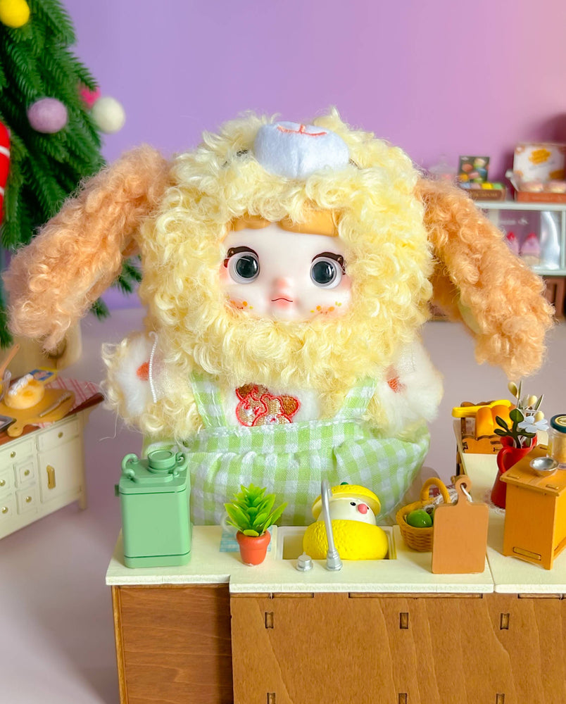Nommi V5 Puppy Diary Series Plush Dolls (1 Blind Box) (ONLINE ORDER ONLY)