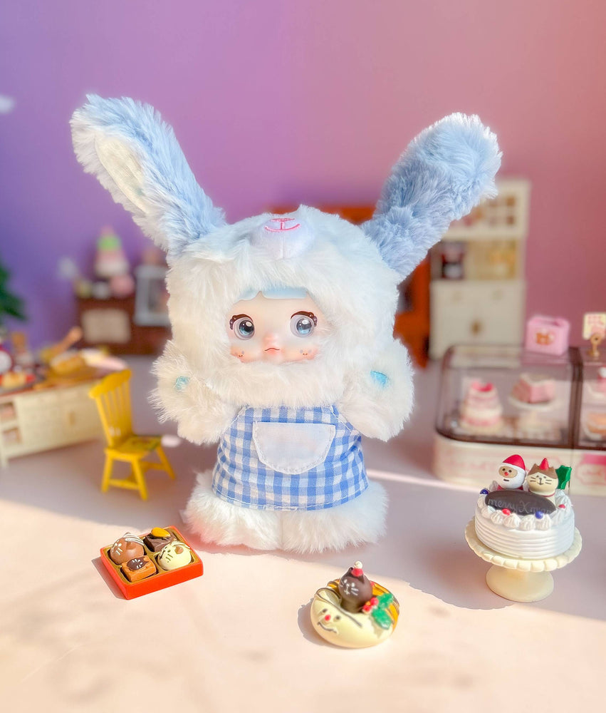 Nommi V5 Puppy Diary Series Plush Dolls (1 Blind Box) (ONLINE ORDER ONLY)