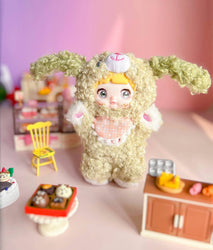 Nommi V5 Puppy Diary Series Plush Dolls (1 Blind Box) (ONLINE ORDER ONLY)