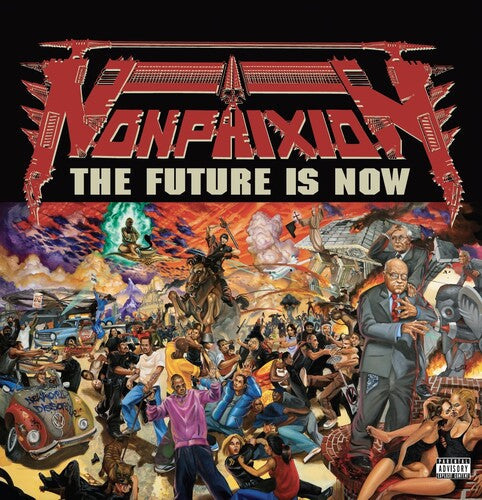 Non-Phixion - The Future Is Now: 20th Anniversary Edition (Limited Edition, Purple Vinyl) (2 Lp's) [Vinyl] (ONLINE ORDER ONLY)