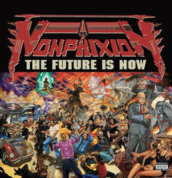 Non-Phixion - The Future Is Now: 20th Anniversary Edition (Limited Edition, Purple Vinyl) (2 Lp's) [Vinyl] (ONLINE ORDER ONLY)