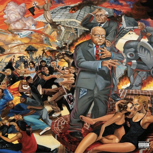Non-Phixion - The Future is Now (Acappellas) [Vinyl] (ONLINE ORDER ONLY)