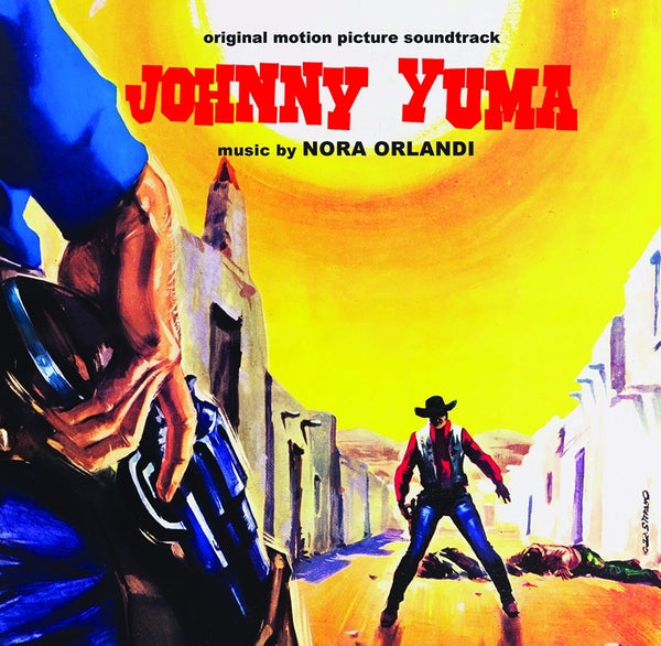 Johnny Yuma [CD] (ONLINE ORDER ONLY)