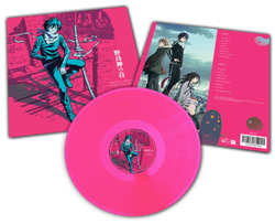 Noragami (LP Opaque Pink) [Vinyl] (ONLINE ORDER ONLY)