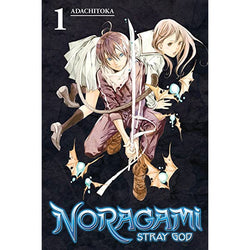 Noragami Stray God Vol 1 (Online Order Only)