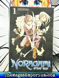 Noragami Stray God Vol 1 (Online Order Only)