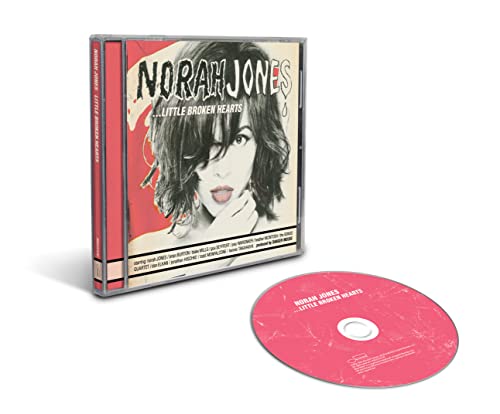Norah Jones - Little Broken Hearts [CD] (ONLINE ORDER ONLY)