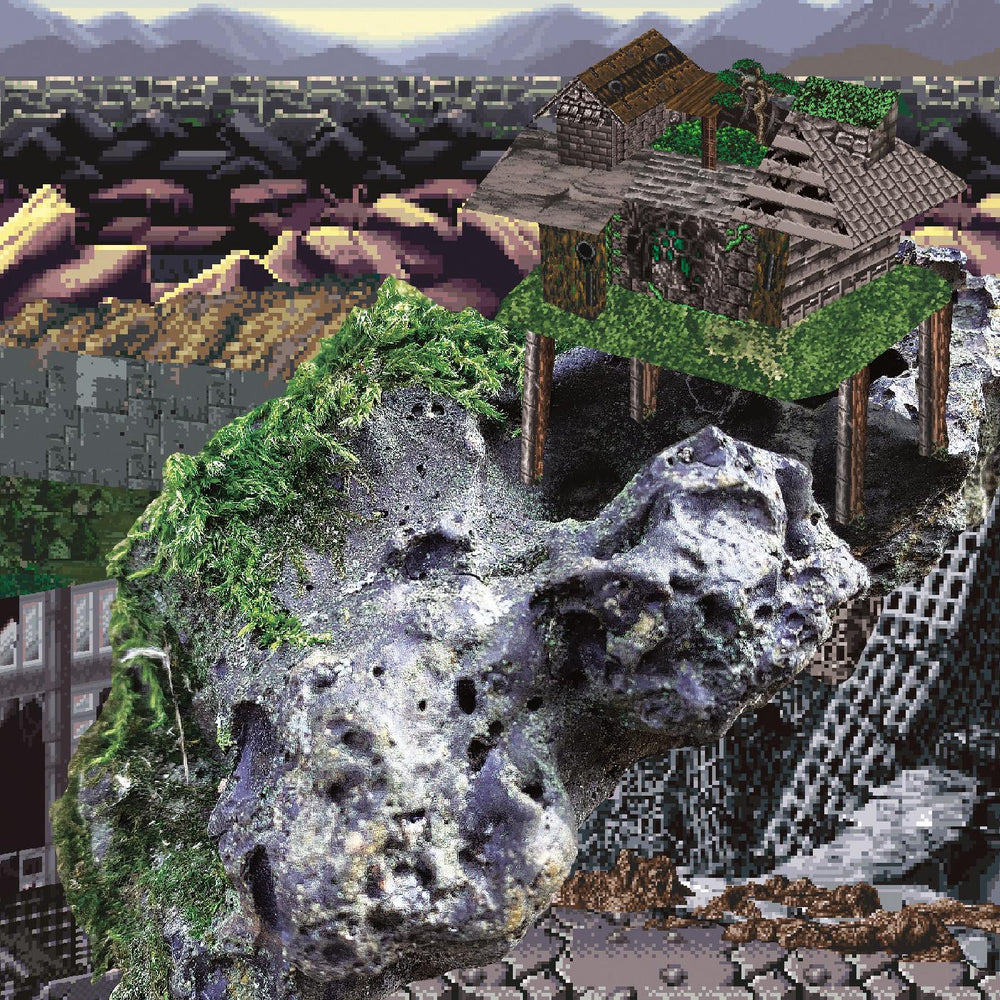 BLACK BROWN GRAY GREEN [CD] (ONLINE ORDER ONLY)