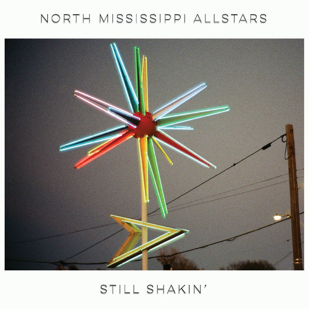 Still Shakin' (Indie Exclusive Opaque Red Vinyl) [Vinyl] (ONLINE ORDER ONLY)