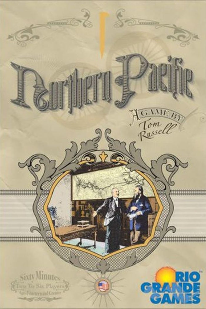 Northern Pacific (ONLINE ORDER ONLY)
