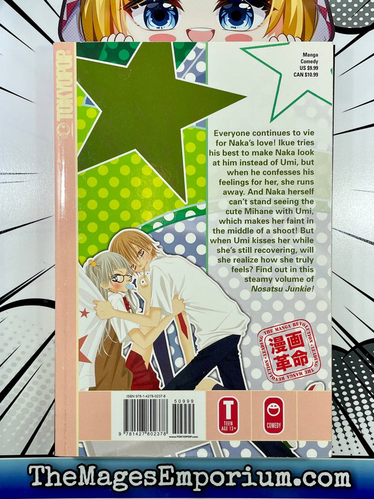 Nosatsu Junkie Vol 5 (Online Order Only)