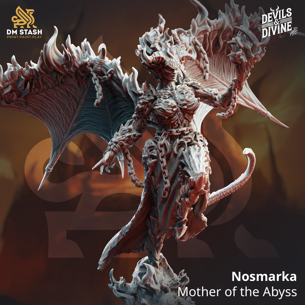 Nosmarka, Mother of the Abyss (Online Only)