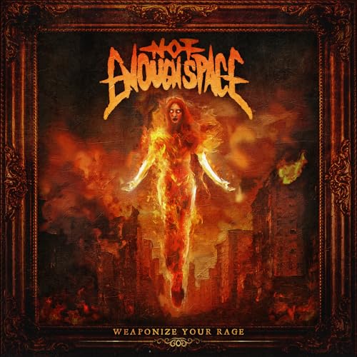 Weaponize Your Rage [CD] (ONLINE ORDER ONLY)