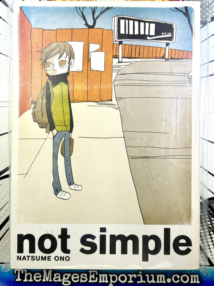 Not simple (Online Order Only)