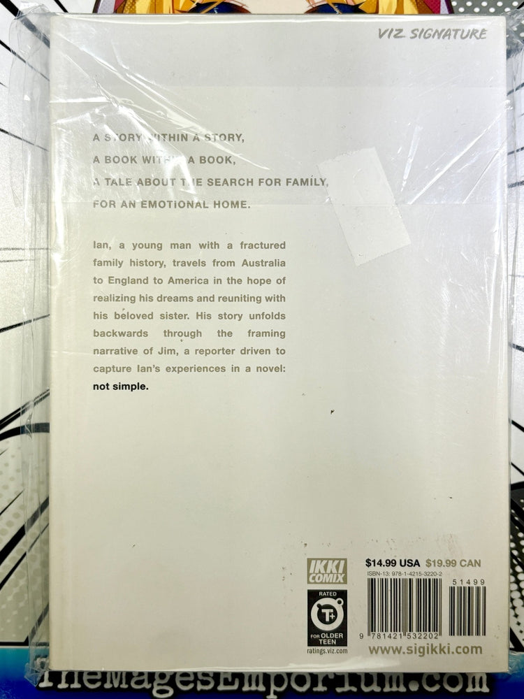 Not simple (Online Order Only)