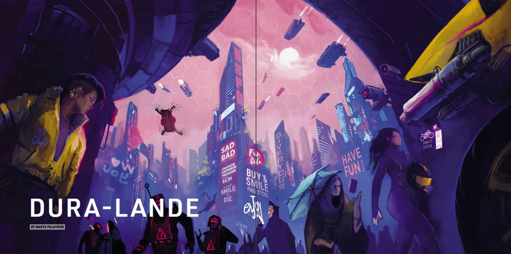 Stories (RPG Expansion + PDF) Hardcover (ONLINE ORDER ONLY)