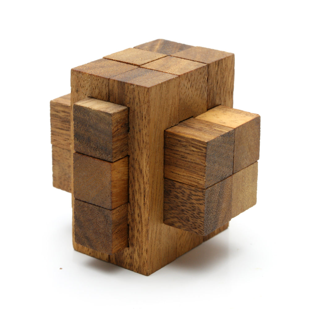 Notch - 13 Piece Burr Puzzle (Online Order Only)
