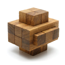 Notch - 13 Piece Burr Puzzle (Online Order Only)