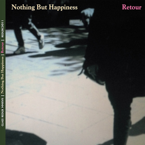 Retour [CD] (ONLINE ORDER ONLY)