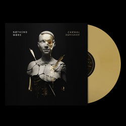 Nothing More - Carnal [Explicit Content] (Translucent Tan Colored Vinyl) [Vinyl]