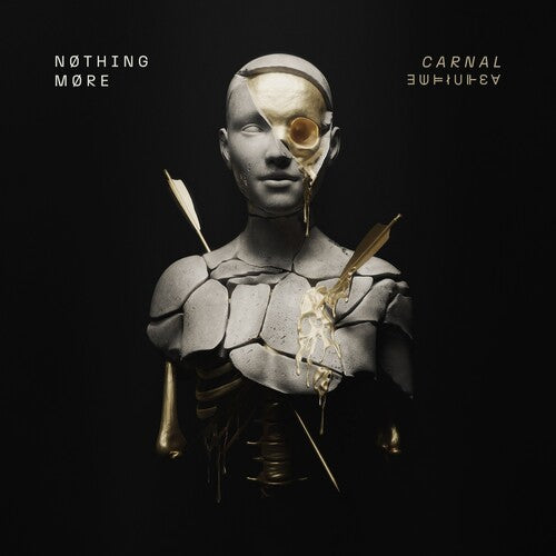 Nothing More - Carnal [Explicit Content] (Translucent Tan Colored Vinyl) [Vinyl]