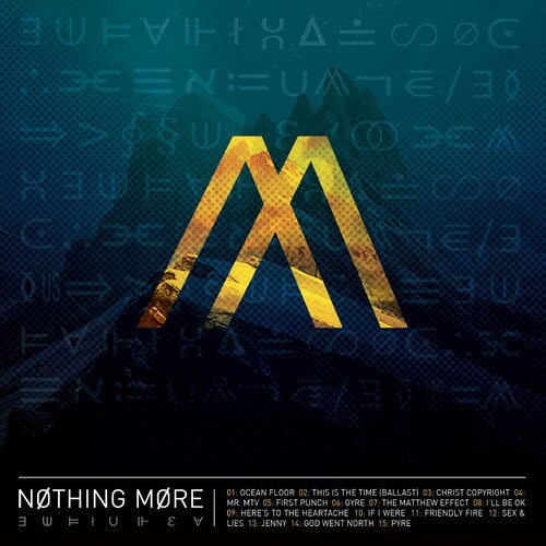 Nothing More (White Vinyl) [Vinyl] (ONLINE ORDER ONLY)