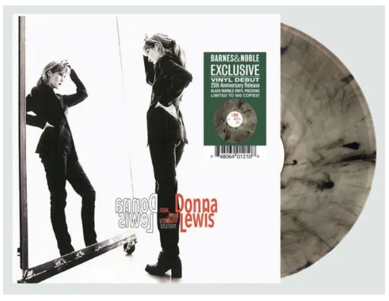 Now In A Minute (Color, B&N) [Vinyl] (ONLINE ORDER ONLY)