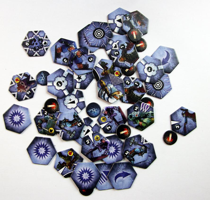 Neuroshima Hex: New York (ONLINE ORDER ONLY)