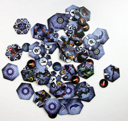 Neuroshima Hex: New York (ONLINE ORDER ONLY)